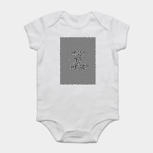 Dazed and Confused Baby Bodysuit